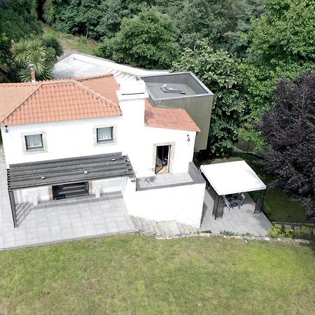 Vila Casa Do Bosque Barcelos Exteriér fotografie