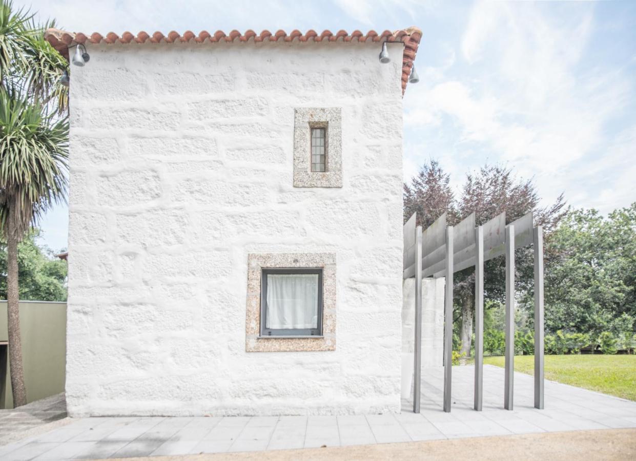 Vila Casa Do Bosque Barcelos Exteriér fotografie